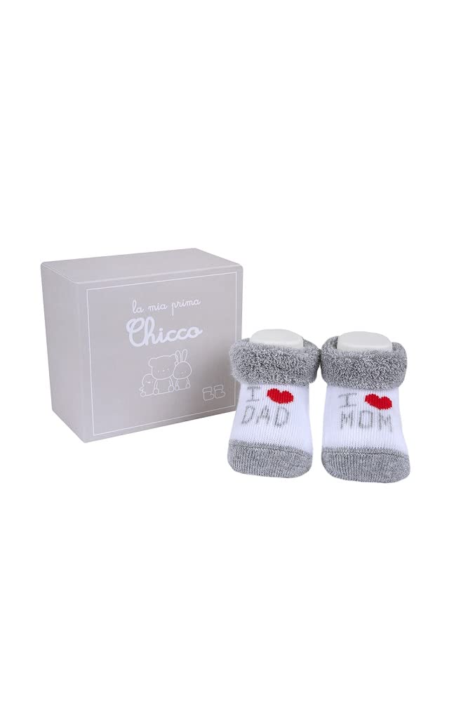 chicco-babyschuhe-socken-neugeborene-box-teddyb-r-geschenk image 1