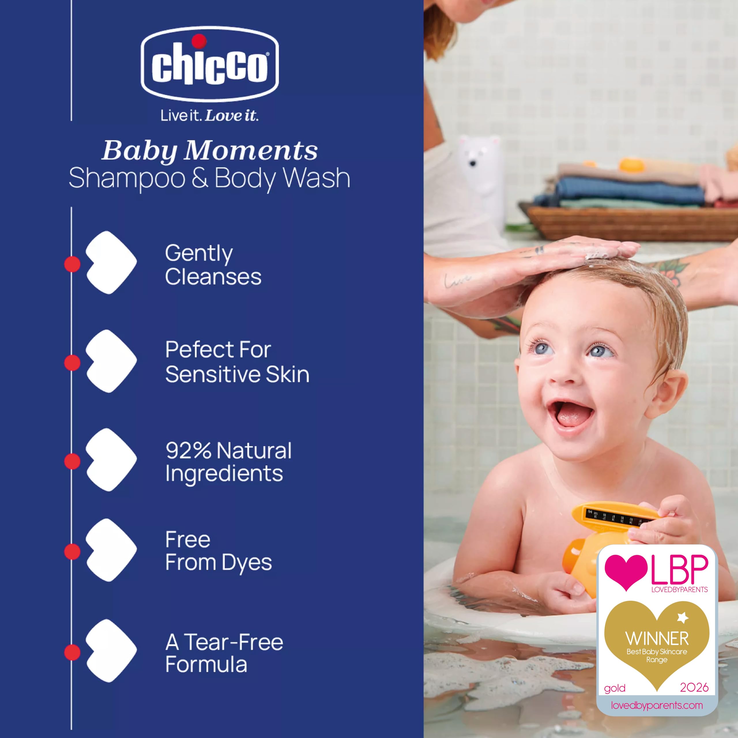 chicco-baby-moments-badeshampoo-ohne-tr-nen-500-ml-0-monate image 2