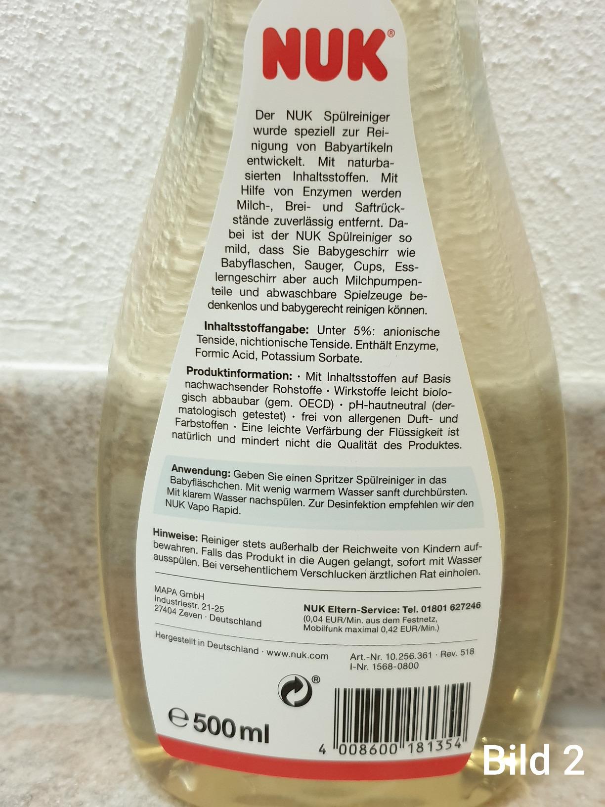 Perfekt für Allergiker