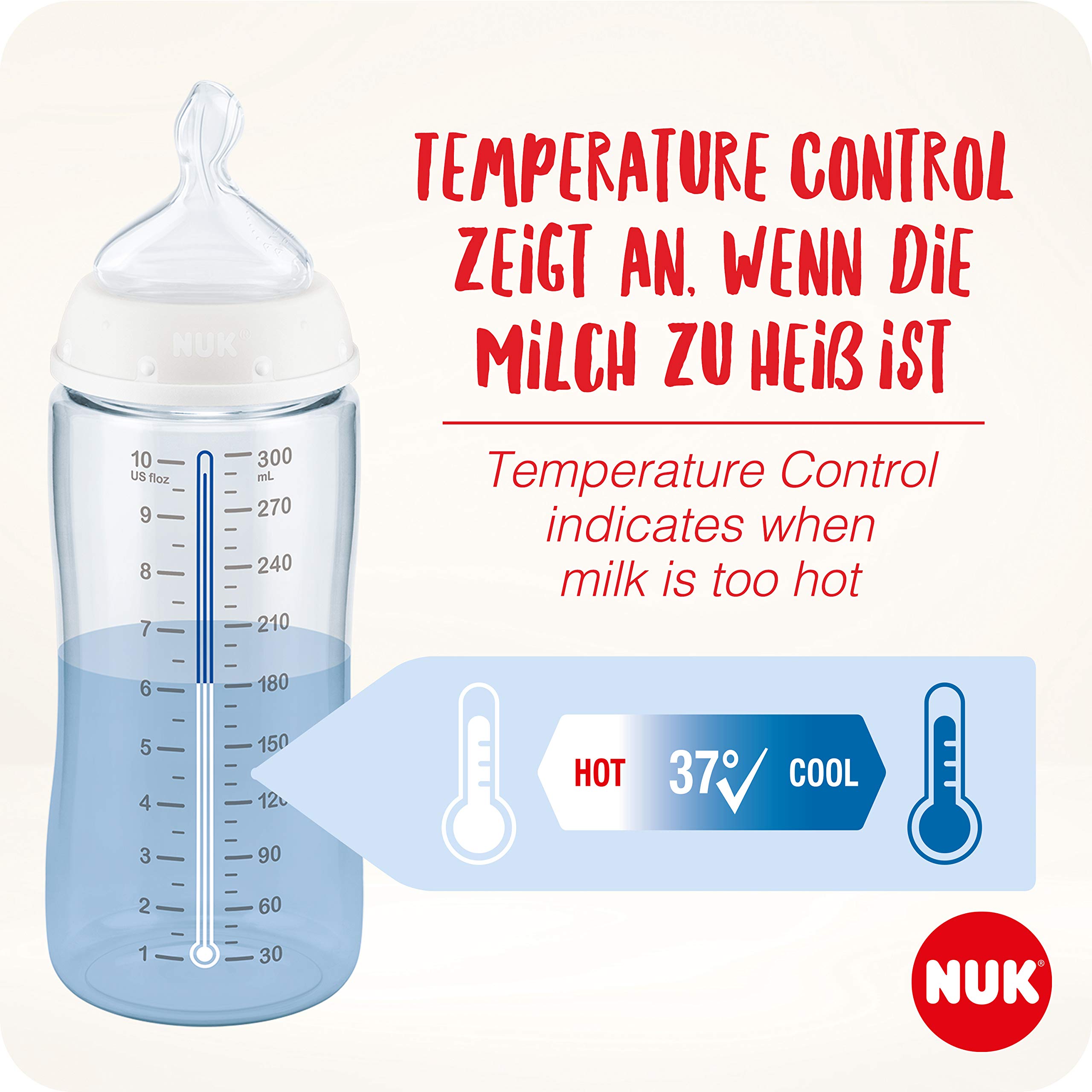 nuk-first-choice-babyflasche-300-ml-6-18-monate-blue-safari image 4
