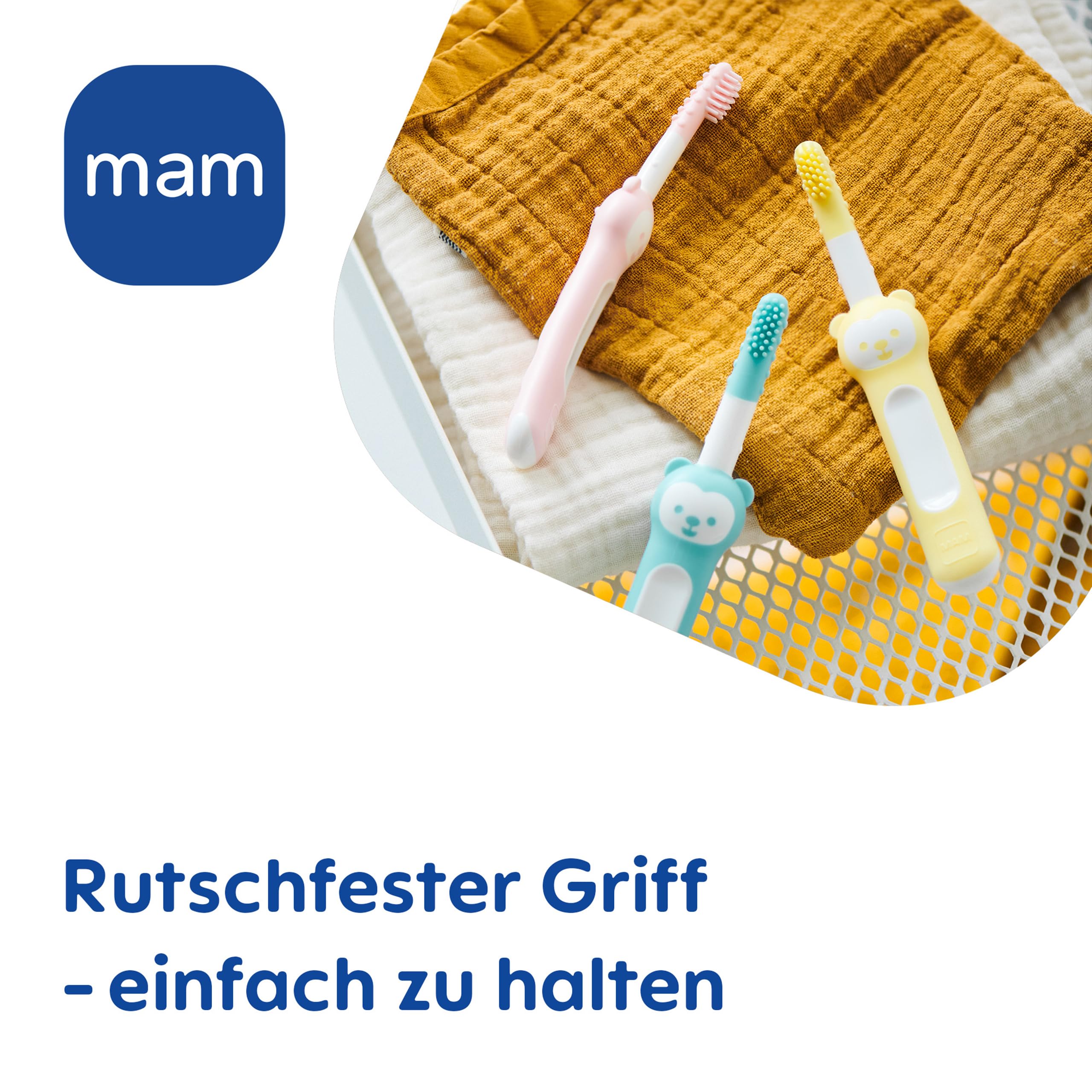 mam-massaging-brush-babyzahnb-rste-silikon-t-rkis-ab-3-monate image 6