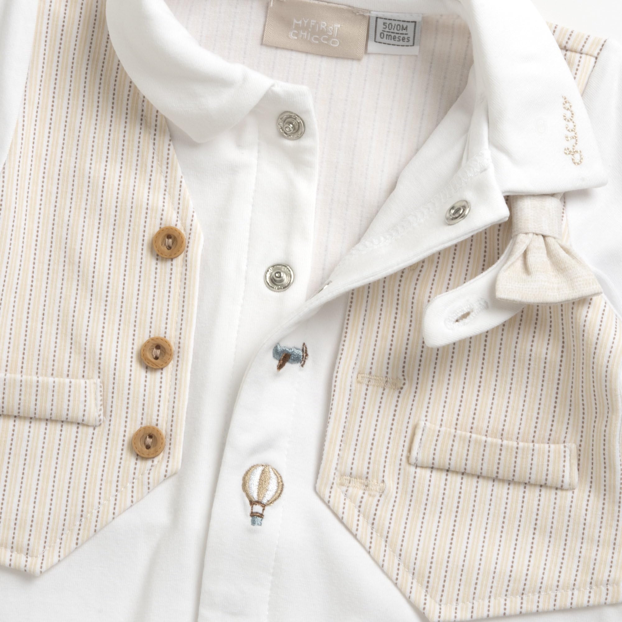 chicco-baby-strampler-aus-weicher-baumwolle-mit-front-ffnung-rosa-designed-in-it image 3
