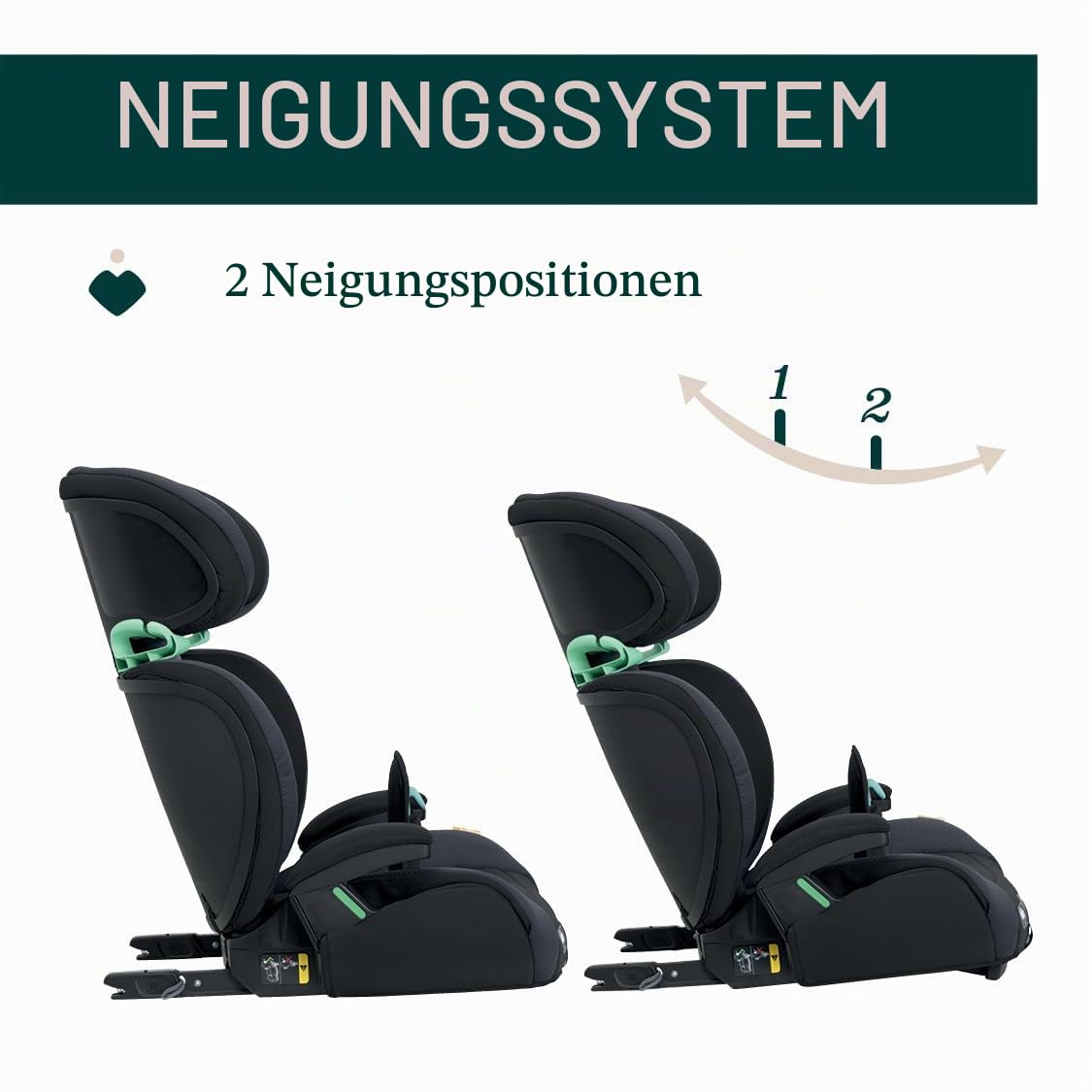 chicco-quizy-i-size-kindersitz-100-150-cm-schwarz image 4
