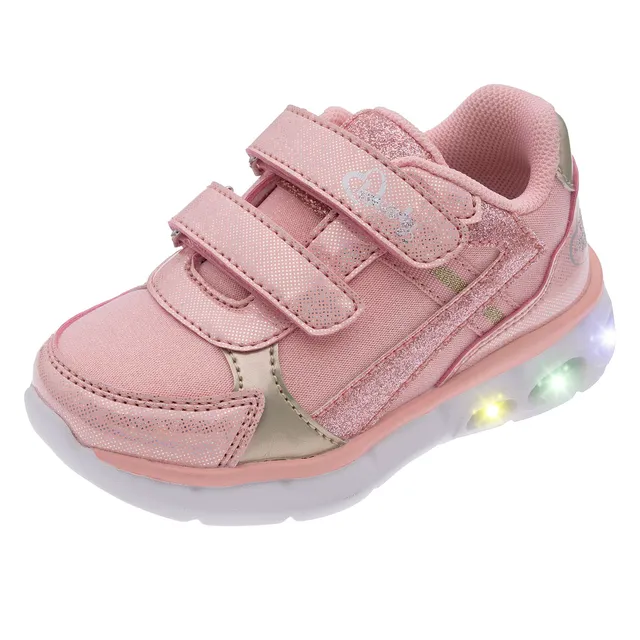 chicco-m-dchen-sneaker-mit-lichtern-doppelklettverschluss-designed-in-italy image 1