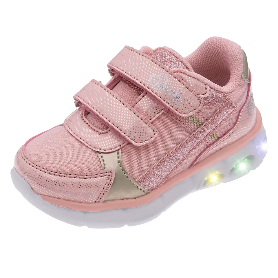 chicco-m-dchen-sneaker-mit-lichtern-doppelklettverschluss-designed-in-italy image 1