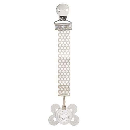 chicco-schnullerband-neutral-mit-clip-beige image 6