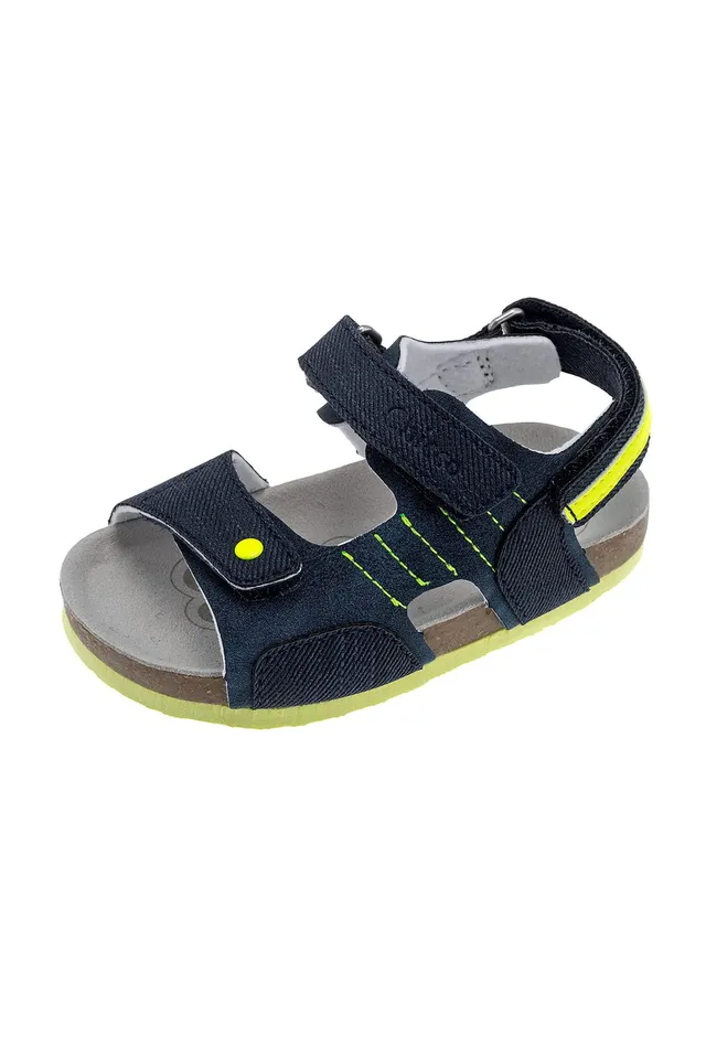 chicco-fiaba-sandalen-f-r-kinder-dreifachverschluss-strand-schwimmbad image 1