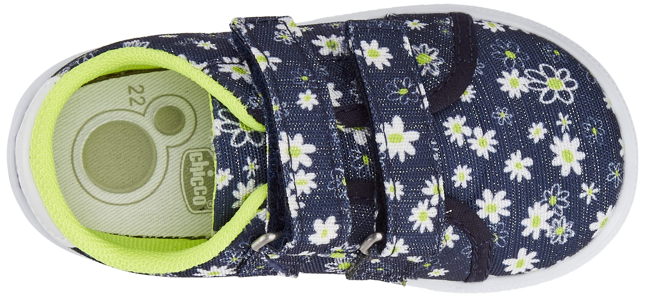 chicco-m-dchen-sneaker-mit-doppel-klettverschluss image 4