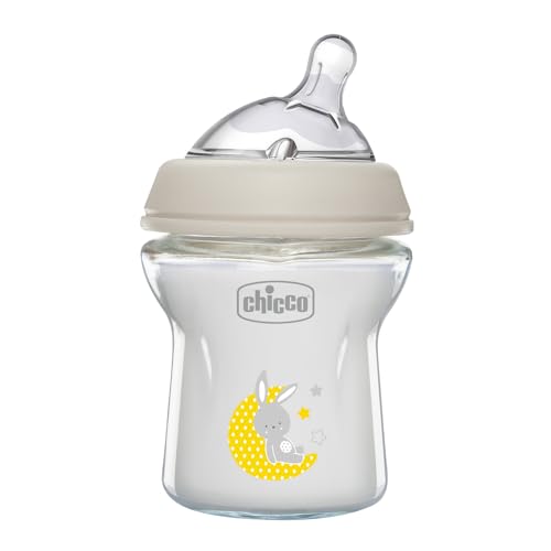 chicco-natural-feeling-anti-kolik-glasflasche-0-monate-150-ml image 7
