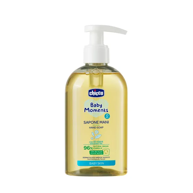 chicco-baby-skin-handseife-250-ml-96-nat-rlichen-ursprungs-mit-gr-nteeextrakt-0m image 1