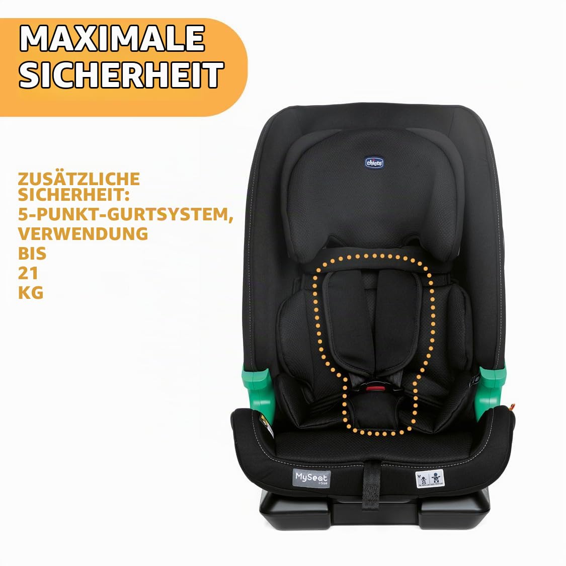 chicco-myseat-i-size-kindersitz-ece-r129-03-76-150-cm-ab-15-monaten-isofix-top-t image 5