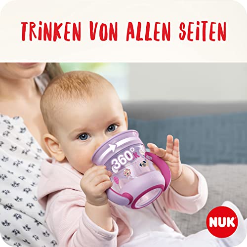 nuk-mini-magic-cup-trinklernbecher-360-trinkrand-auslaufsicher-ab-6-monaten-160- image 8