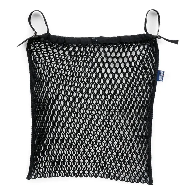 chicco-einkaufsnetz-f-r-kinderwagen-ger-umiger-universal-korb-schwarz image 1