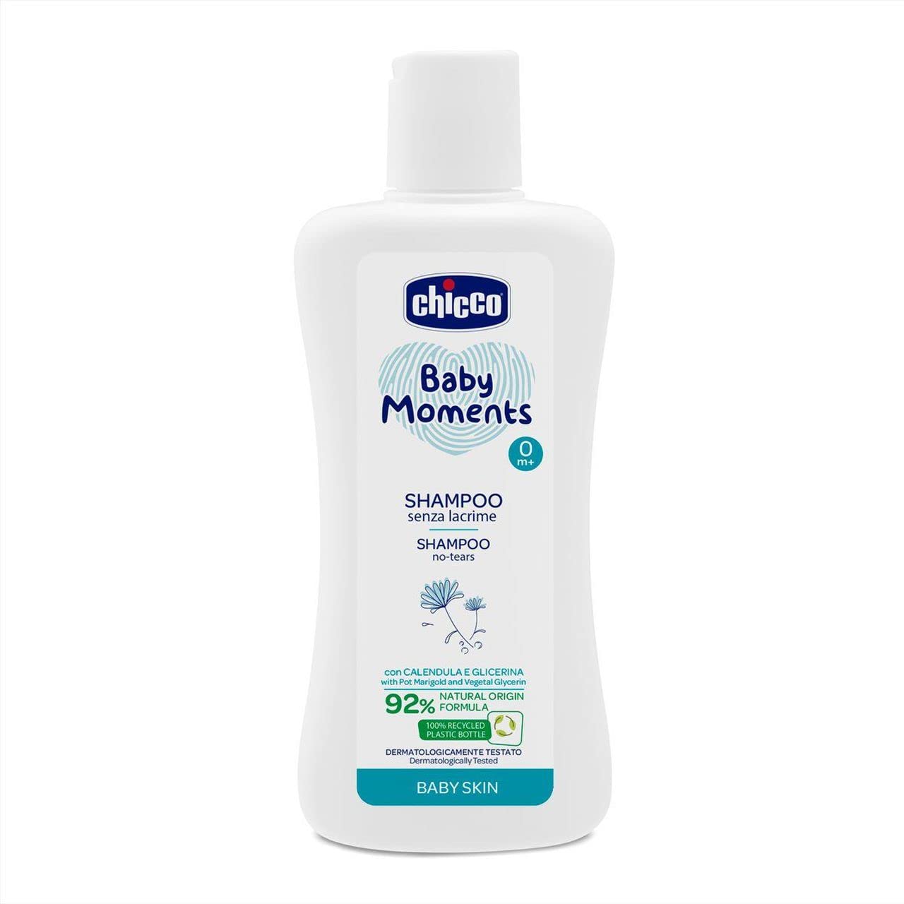 chicco-baby-moments-shampoo-ohne-tr-nen-kinder-shampoo-ohne-parabene-0-monate-20 image 1