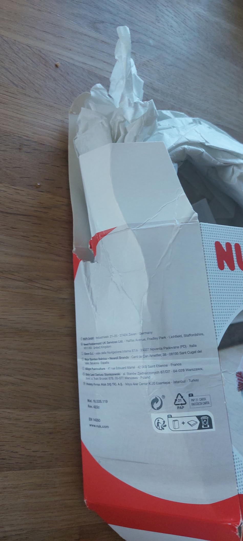 Perfekt für kleine Trinker