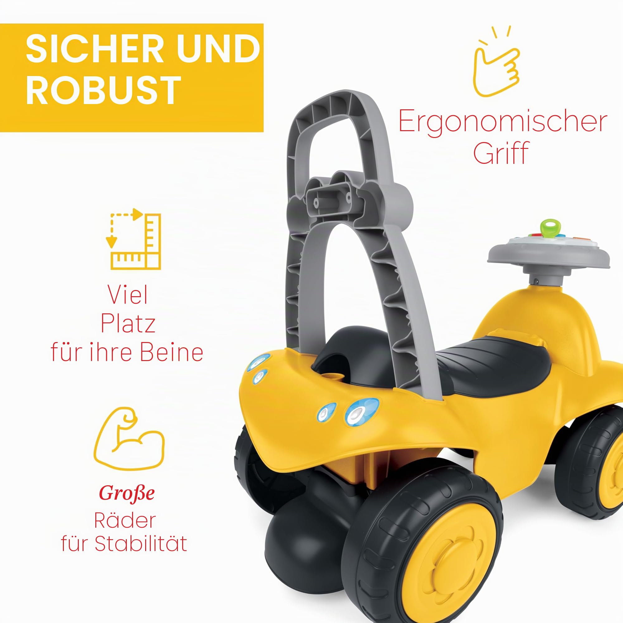 chicco-billy-walk-ride-eco-2in1-lauflerner-gelb-12-36-monate image 8