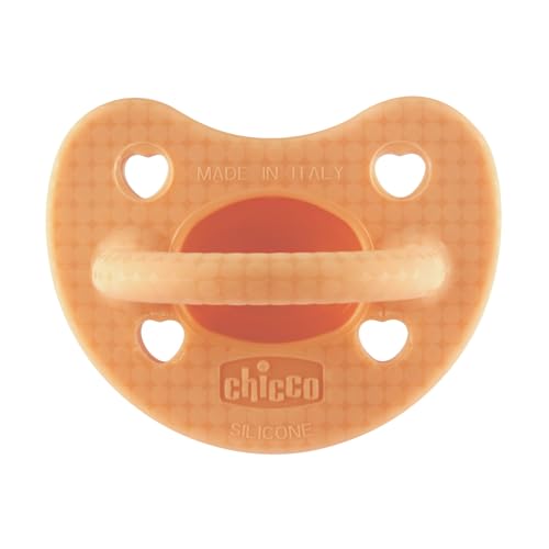chicco-physioforma-luxe-silikon-schnuller-2-6m-orange image 5