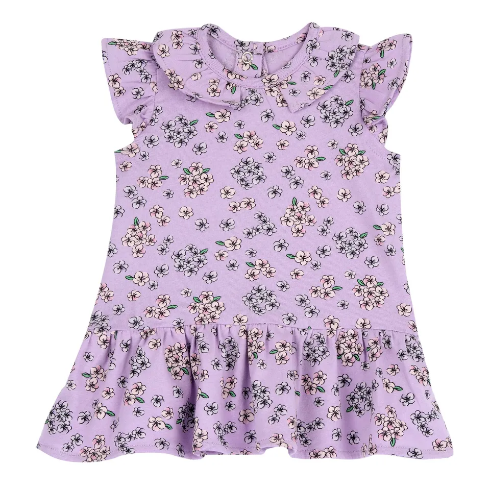 chicco-m-dchen-kurzarmkleid-aus-leichter-baumwolle-designed-in-italy-5 image 1