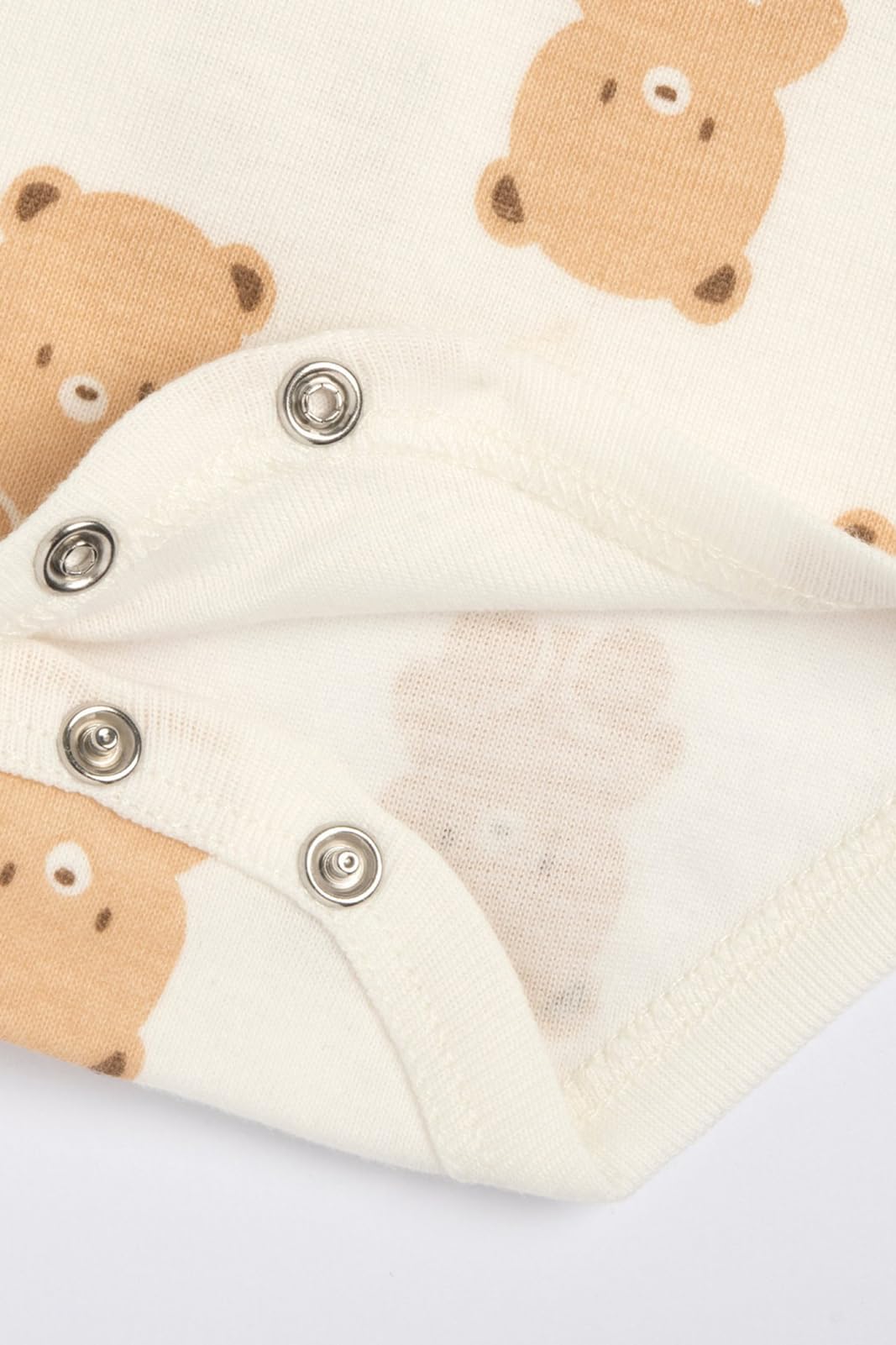 chicco-baby-bodys-rmellos-4er-set-100-baumwolle-0-3-monate image 5