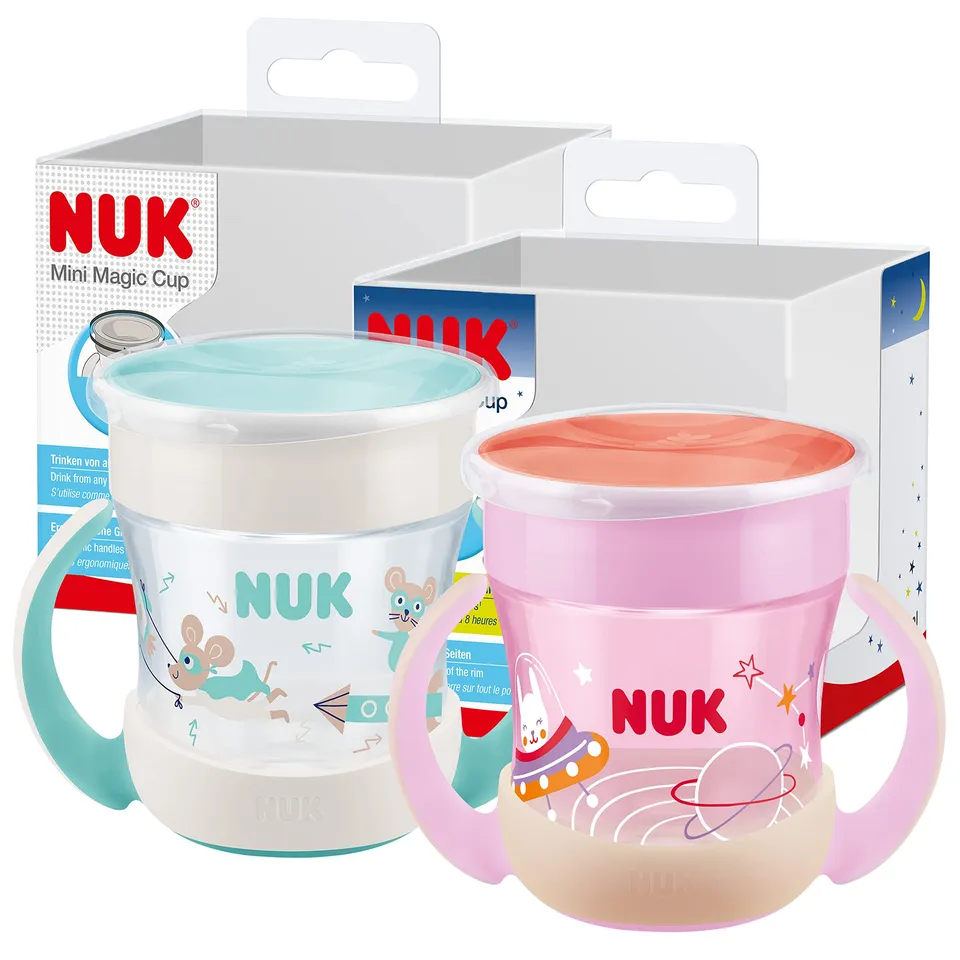 nuk-mini-magic-cup-night-160-ml-h-schen-rosa-2-st-ck image 1
