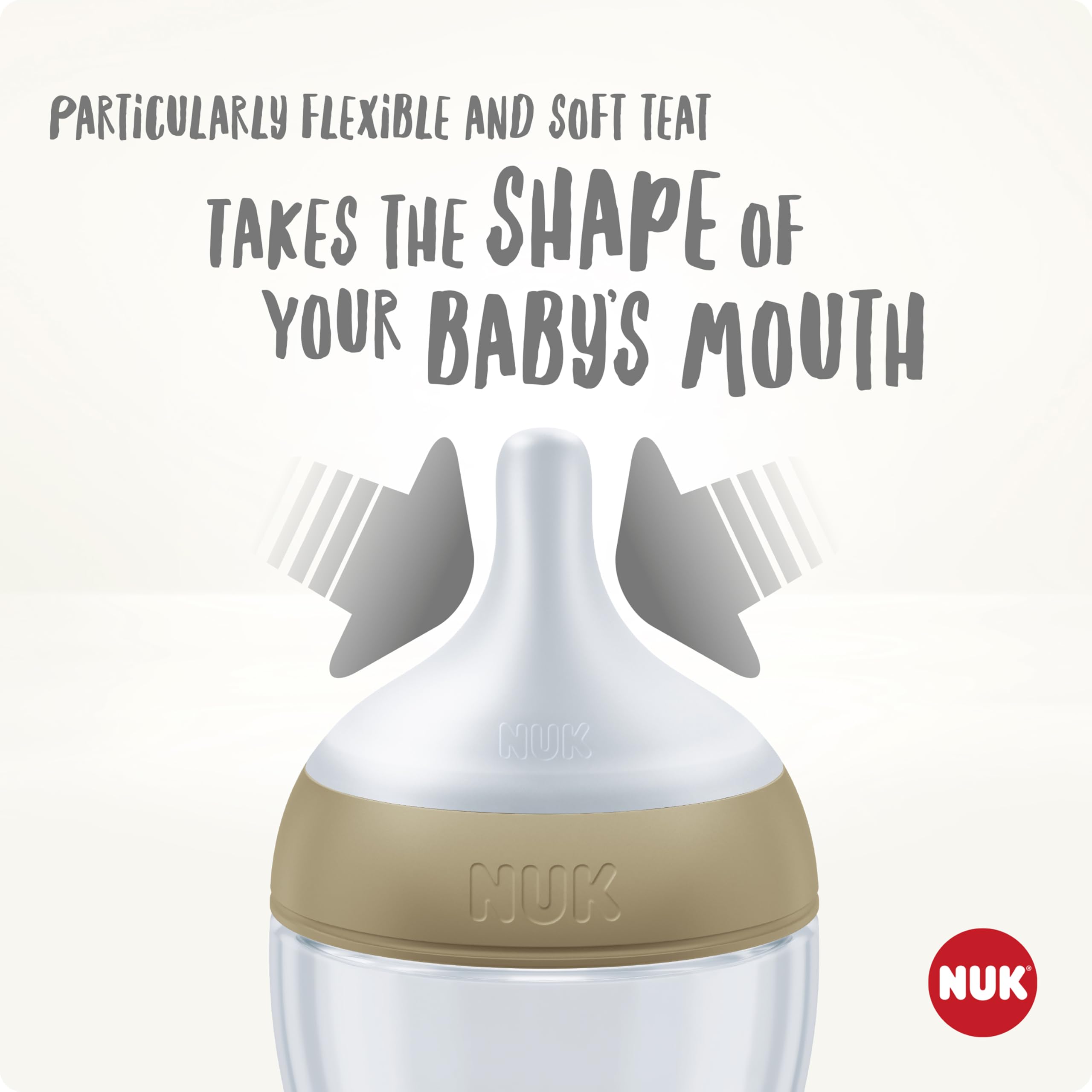 nuk-perfect-match-babyflasche-150-ml-silikon-small-regenbogen-ab-0-monate image 5