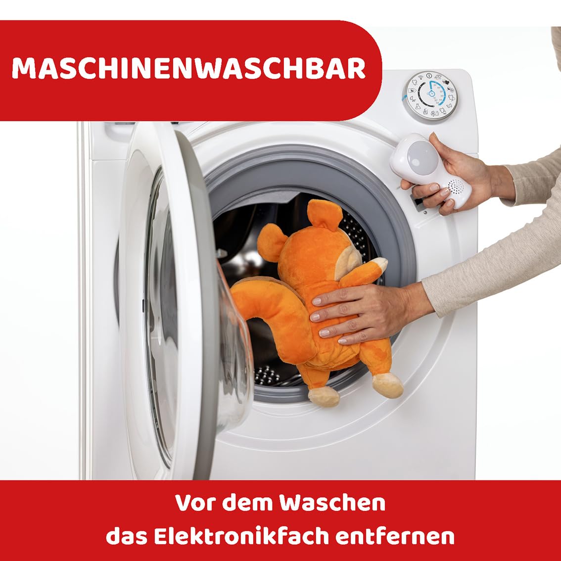 chicco-elektronisches-kuscheltier-eichh-rnchen-mit-licht-und-musik-30-cm-new-age image 7