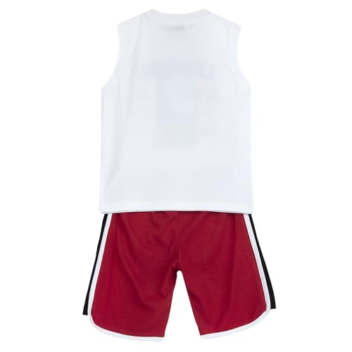 chicco-jungen-set-mit-unterhemd-und-shorts-kinderbekleidung-designed-in-italy image 7