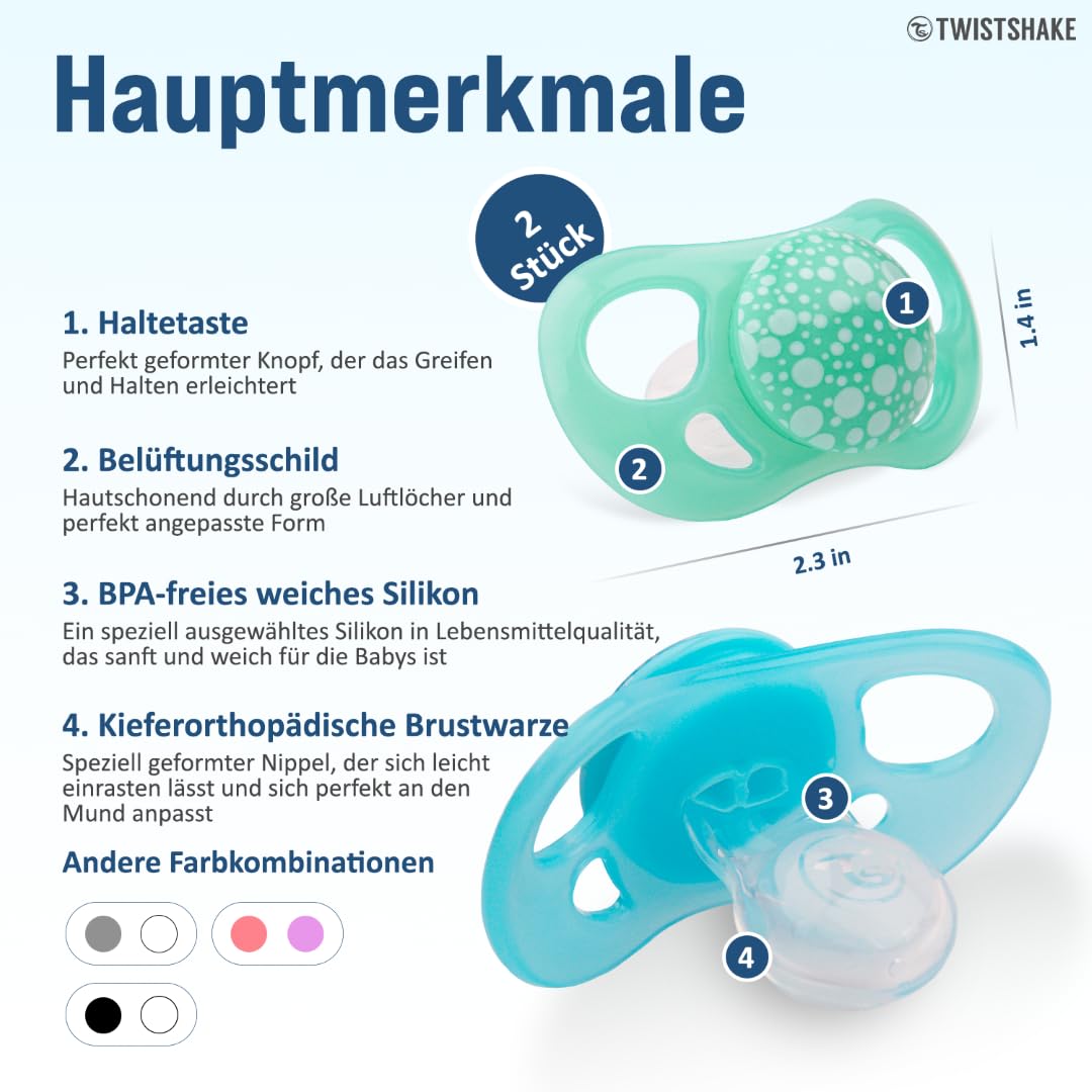 twistshake-baby-schnuller-0-6-monate-2er-pack-blau-gr-n-silikon-bpa-frei image 5