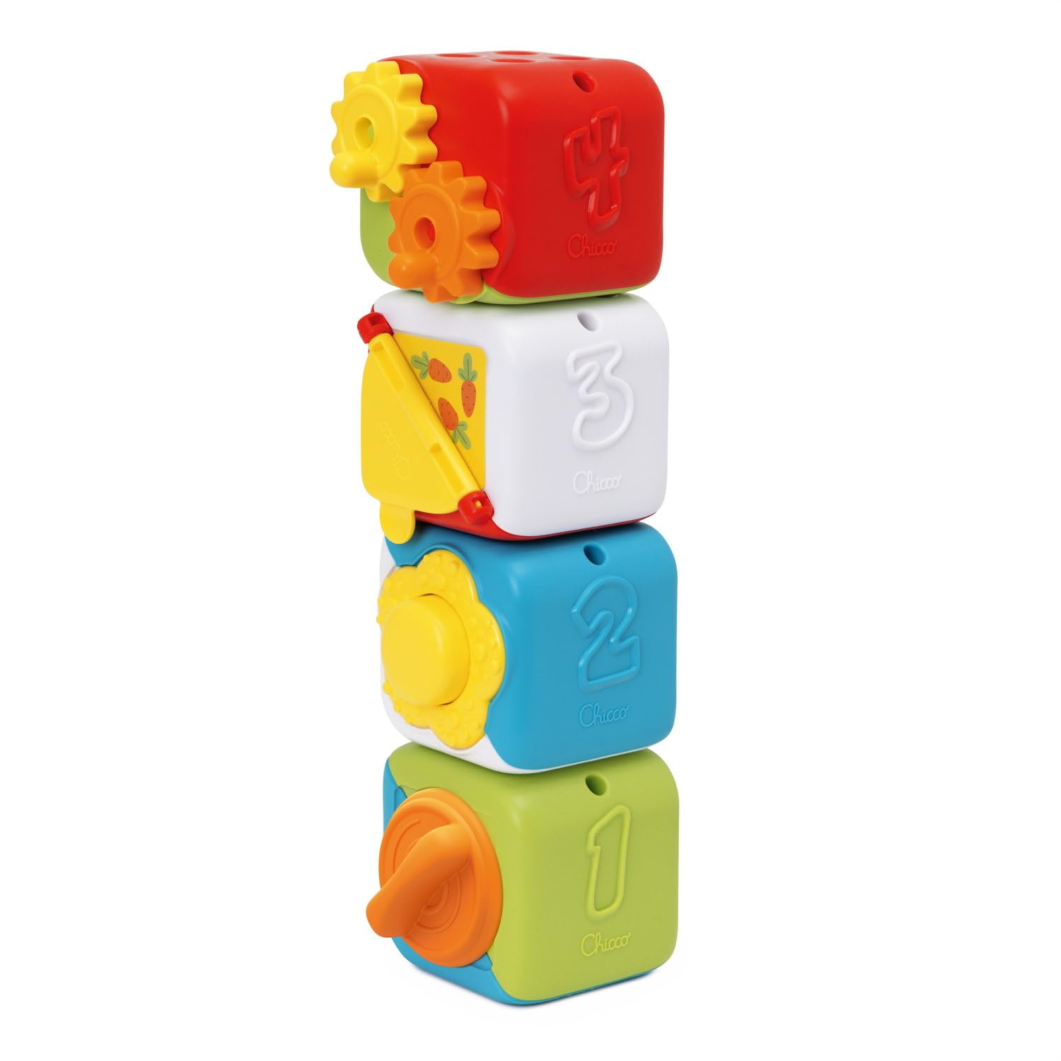 chicco-2in1-multiaktivit-ts-w-rfel-set-mit-4-farbigen-tierbl-cken-stapelbar-f-r- image 5