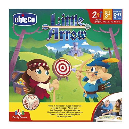 chicco-little-arrow-brettspiel-geschicklichkeitsspiel-ab-3-jahren image 4