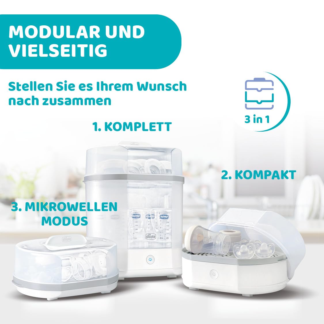 chicco-modularer-dampfsterilisator-3-in-1-f-r-babyflaschen-und-mikrowelle image 4