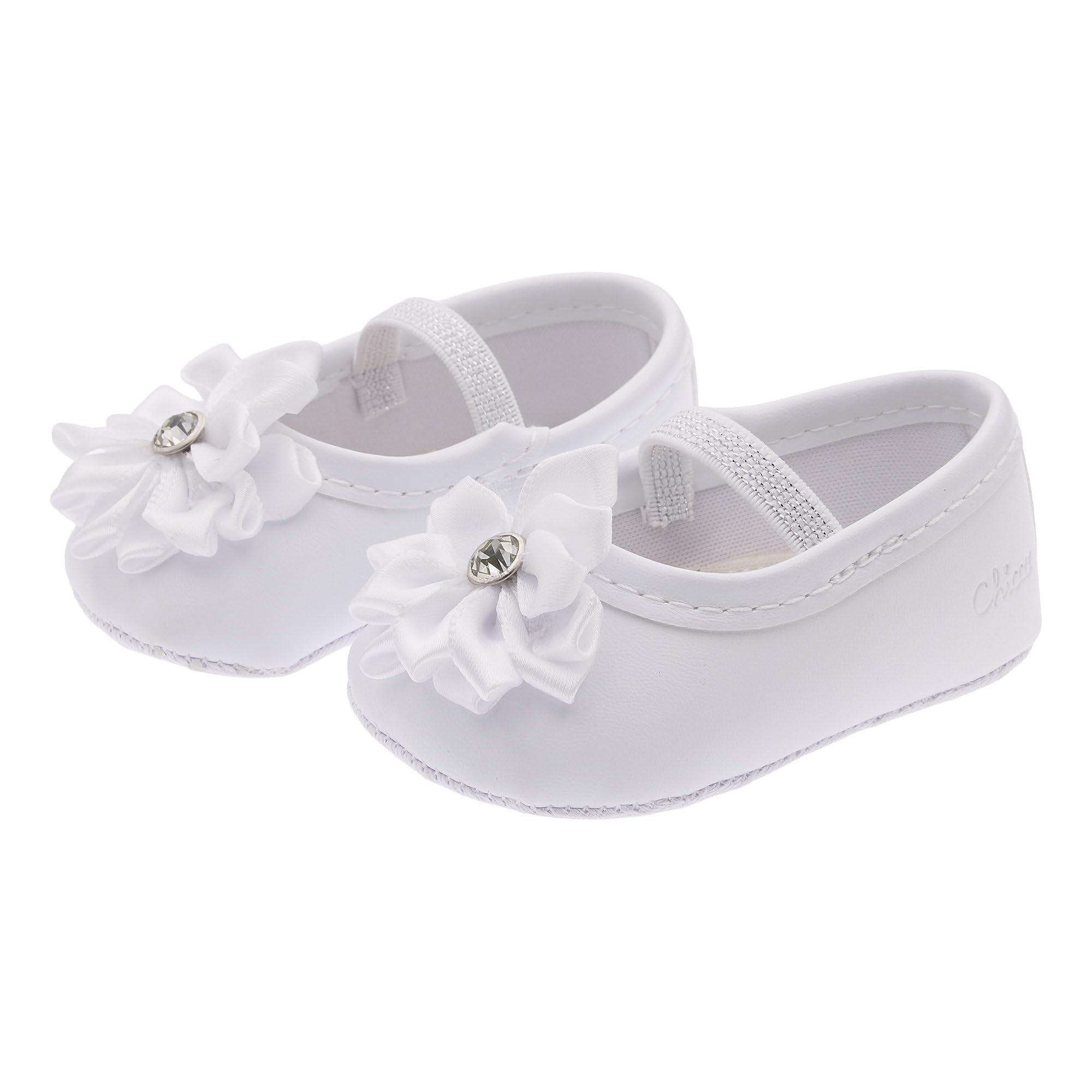 chicco-ballerinas-m-dchen-wei-e-ballerinas-f-r-besondere-anl-sse-designed-in-ita image 5