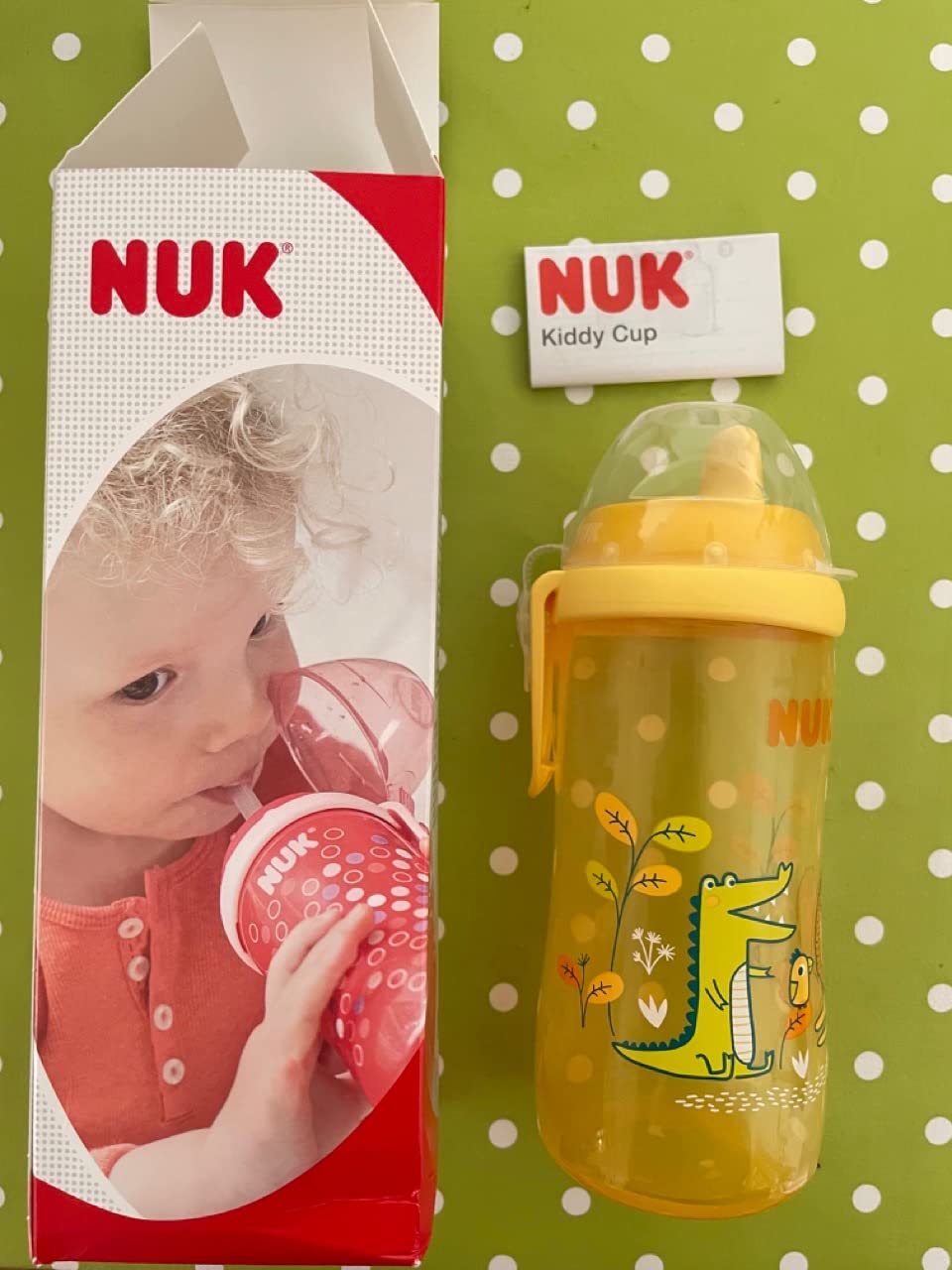 Perfekt ab 1 Jahr