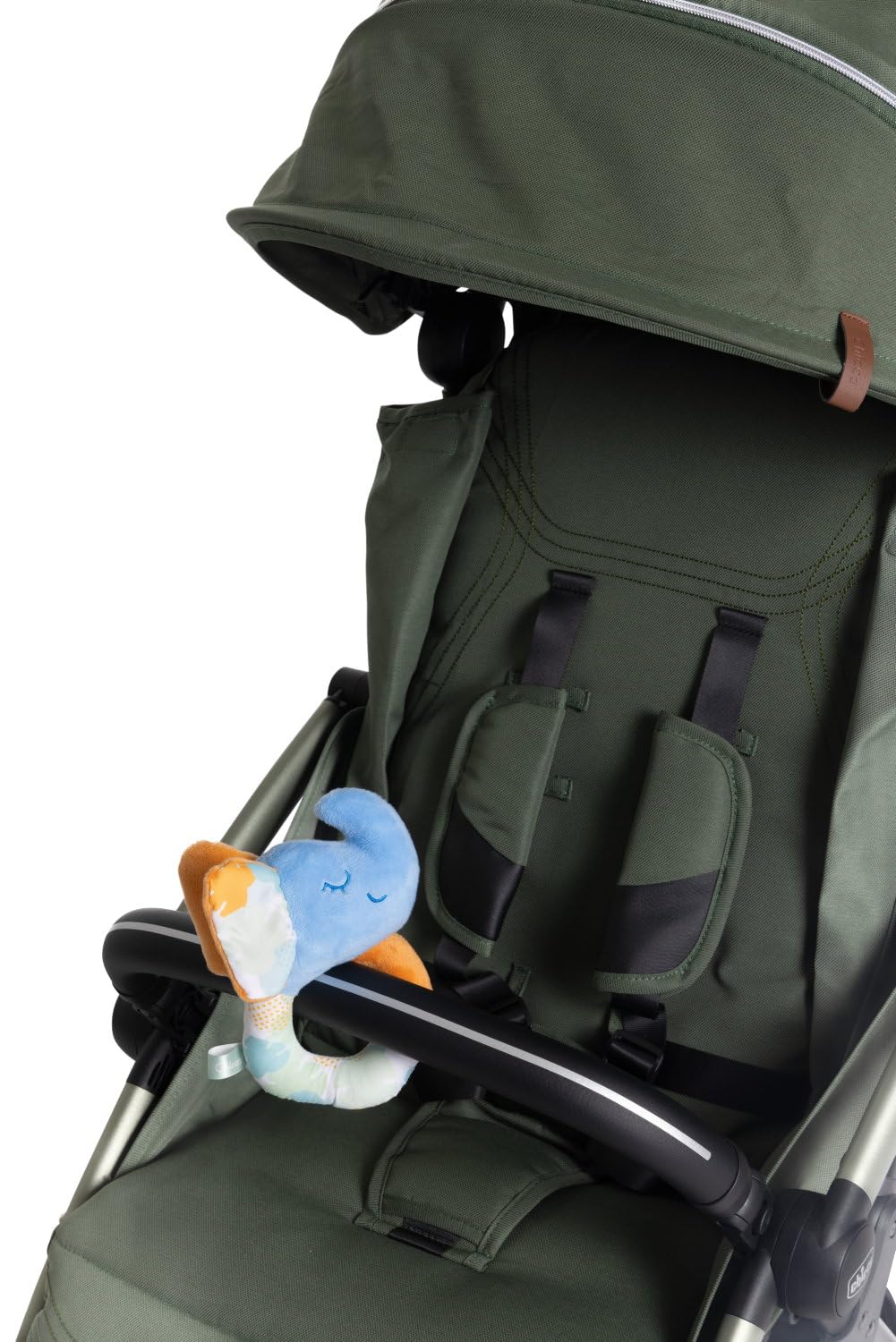 chicco-soft-rassel-elefant-aus-weichem-recyceltem-stoff-mit-rassel-im-inneren-le image 3