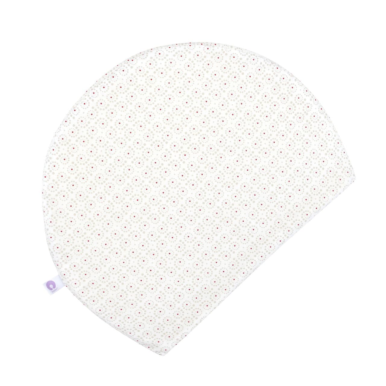 chicco-boppy-wedge-schwangerschaftskissen-kompaktes-keilkissen-f-r-bauch-beine-h image 2