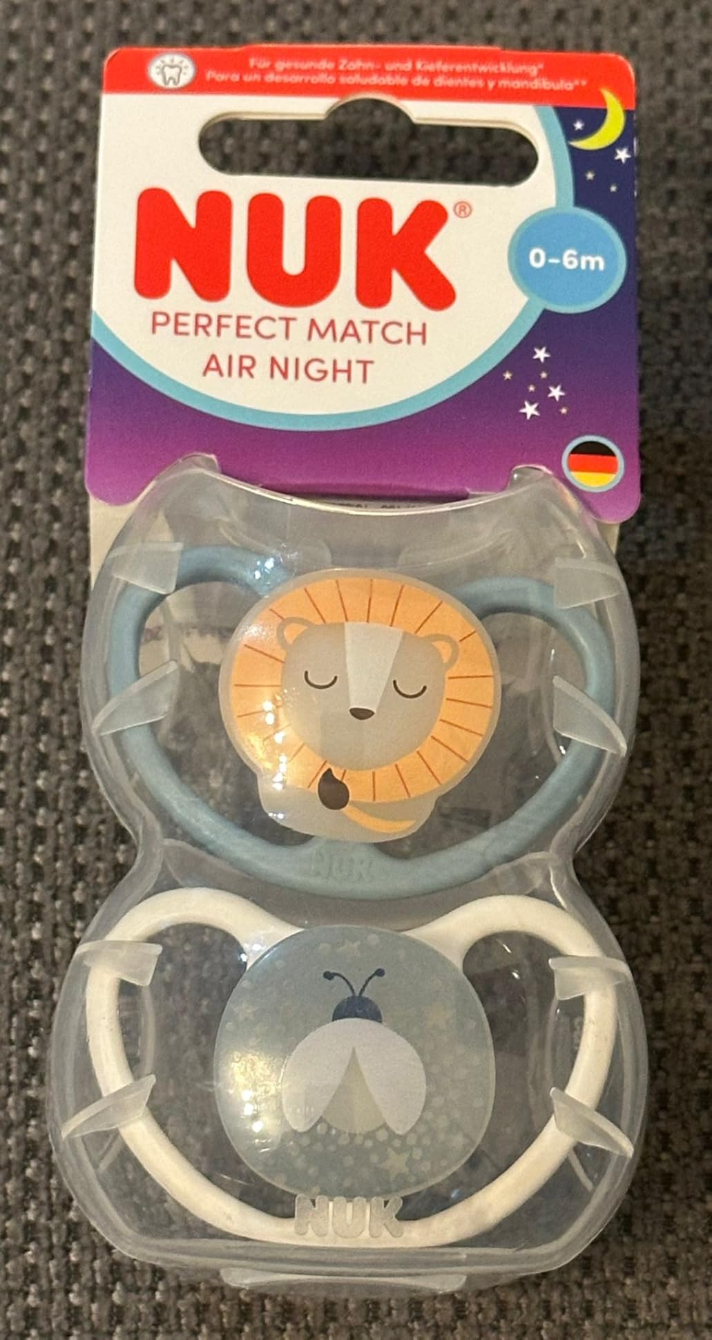 Endlich akzeptiert!