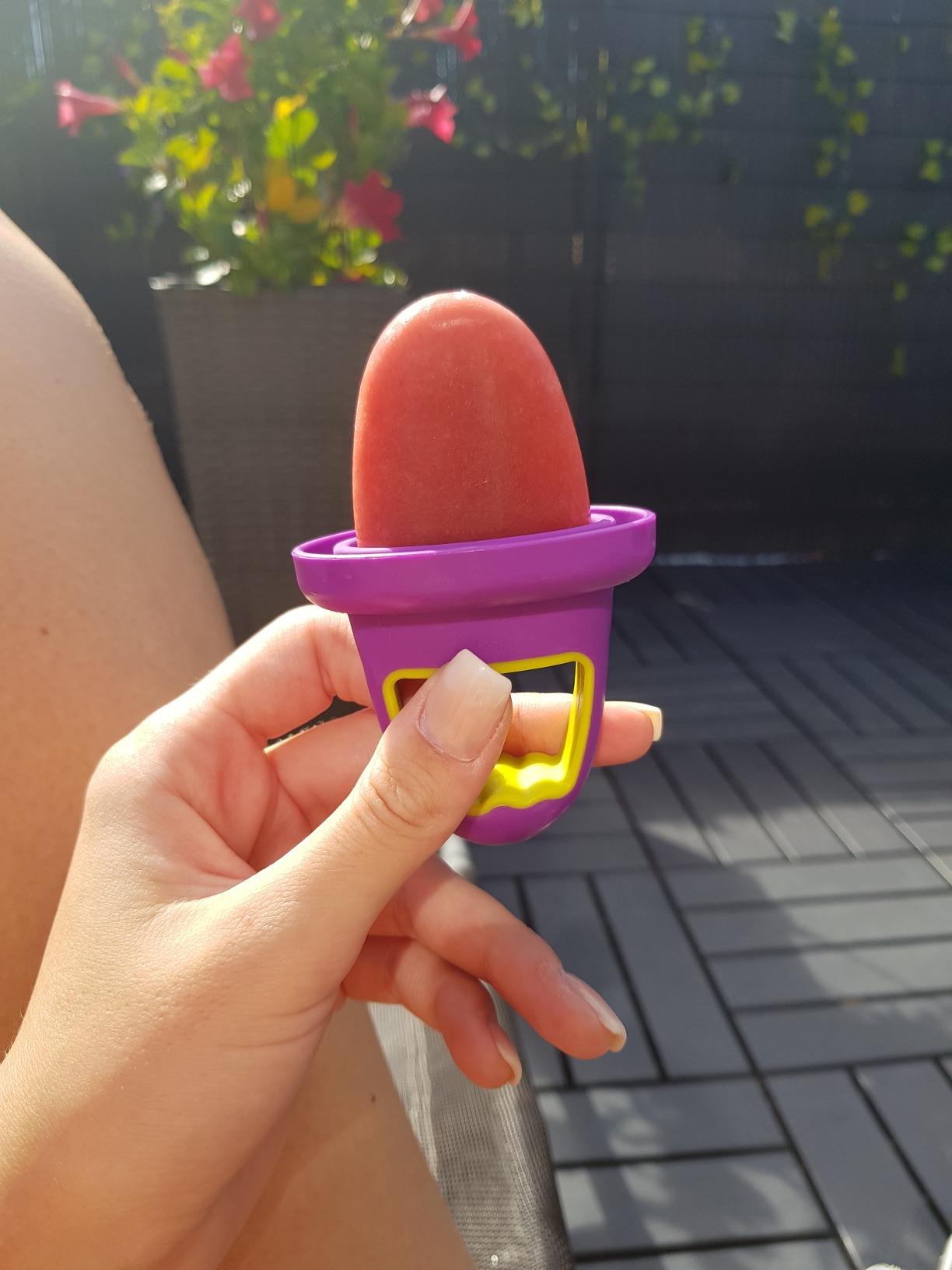 Gesunde Alternative zu Eis