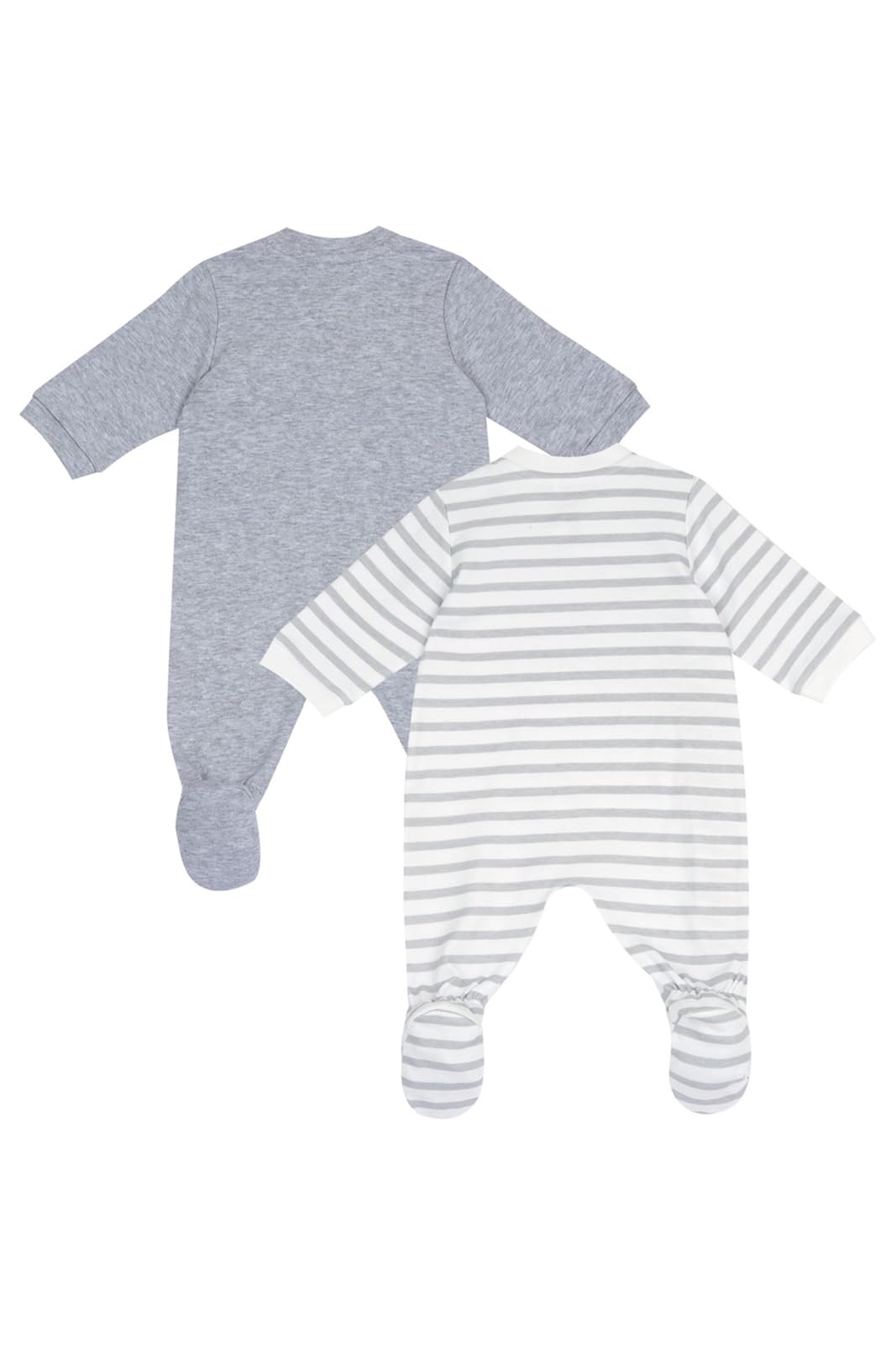 chicco-set-baumwollstrampler-mit-f-chen-f-r-neugeborene image 2