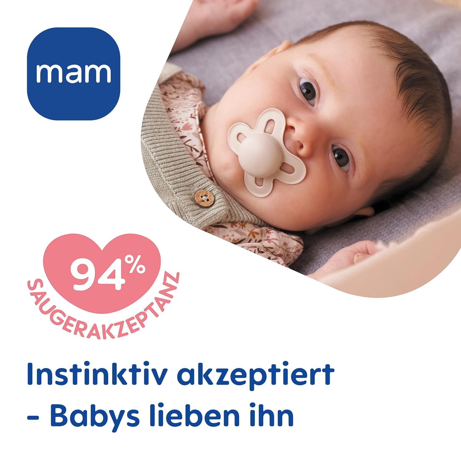 mam-easy-start-anti-colic-neugeborenen-set-0-monate-beige image 8