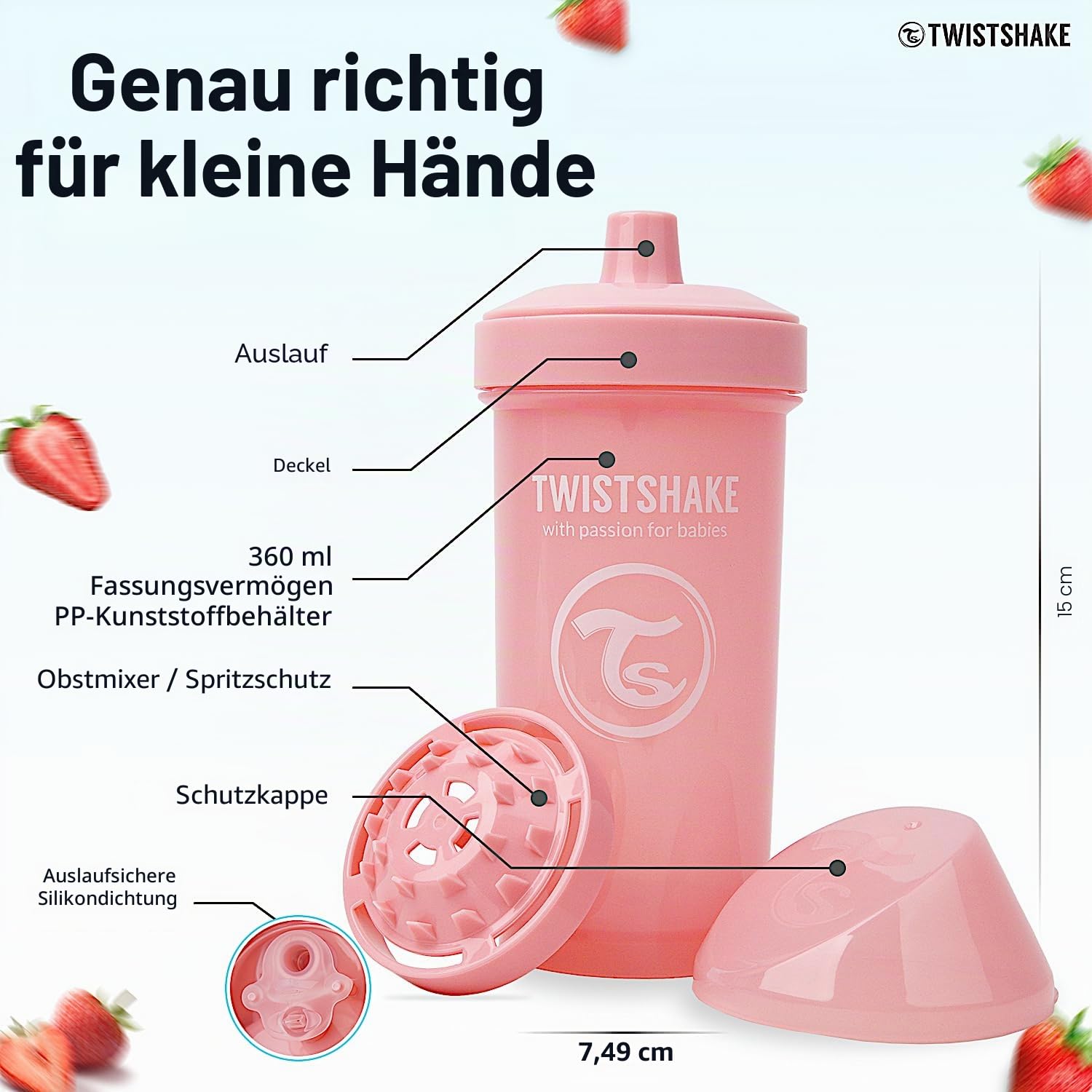 twistshake-kid-cup-360-ml-12m-rosa-mit-fruchtmixer-und-hartem-ausguss image 4