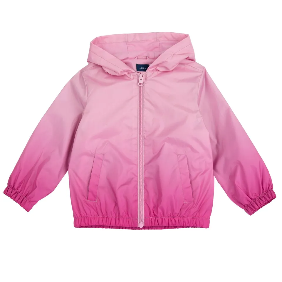 chicco-m-dchen-jacke-mit-praktischem-rei-verschluss-maschinenwaschbar-kinderbekl image 1