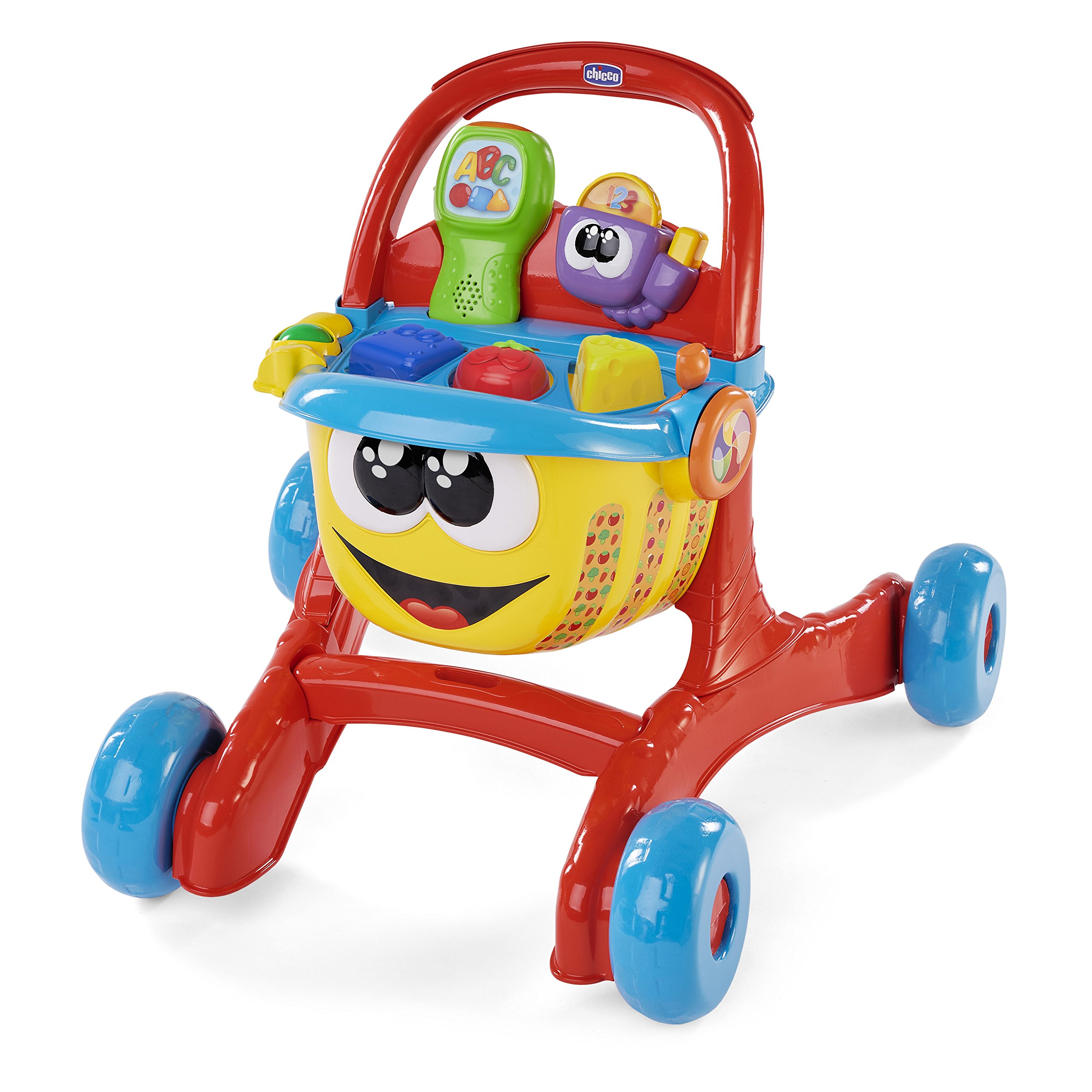 chicco-lello-4-in-1-lauflernwagen-zweisprachig-9-24-monate image 1