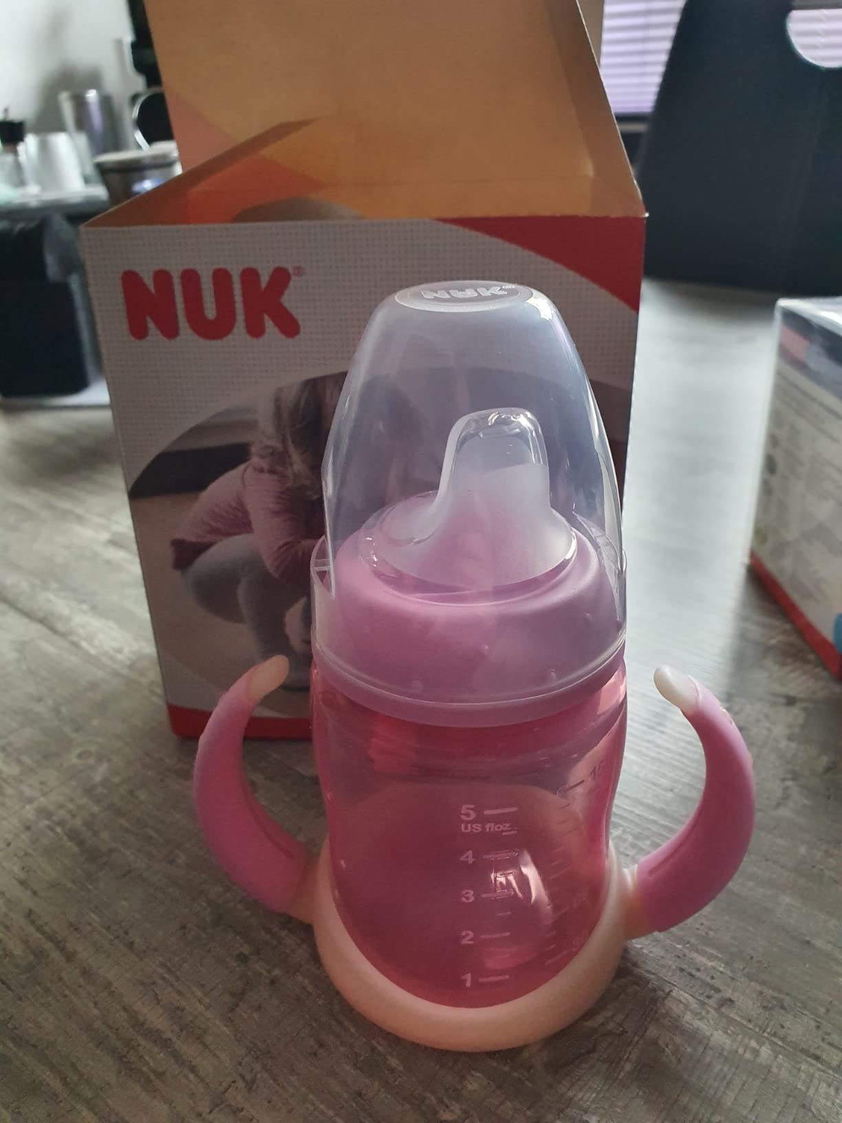 Toller Becher für die Nacht