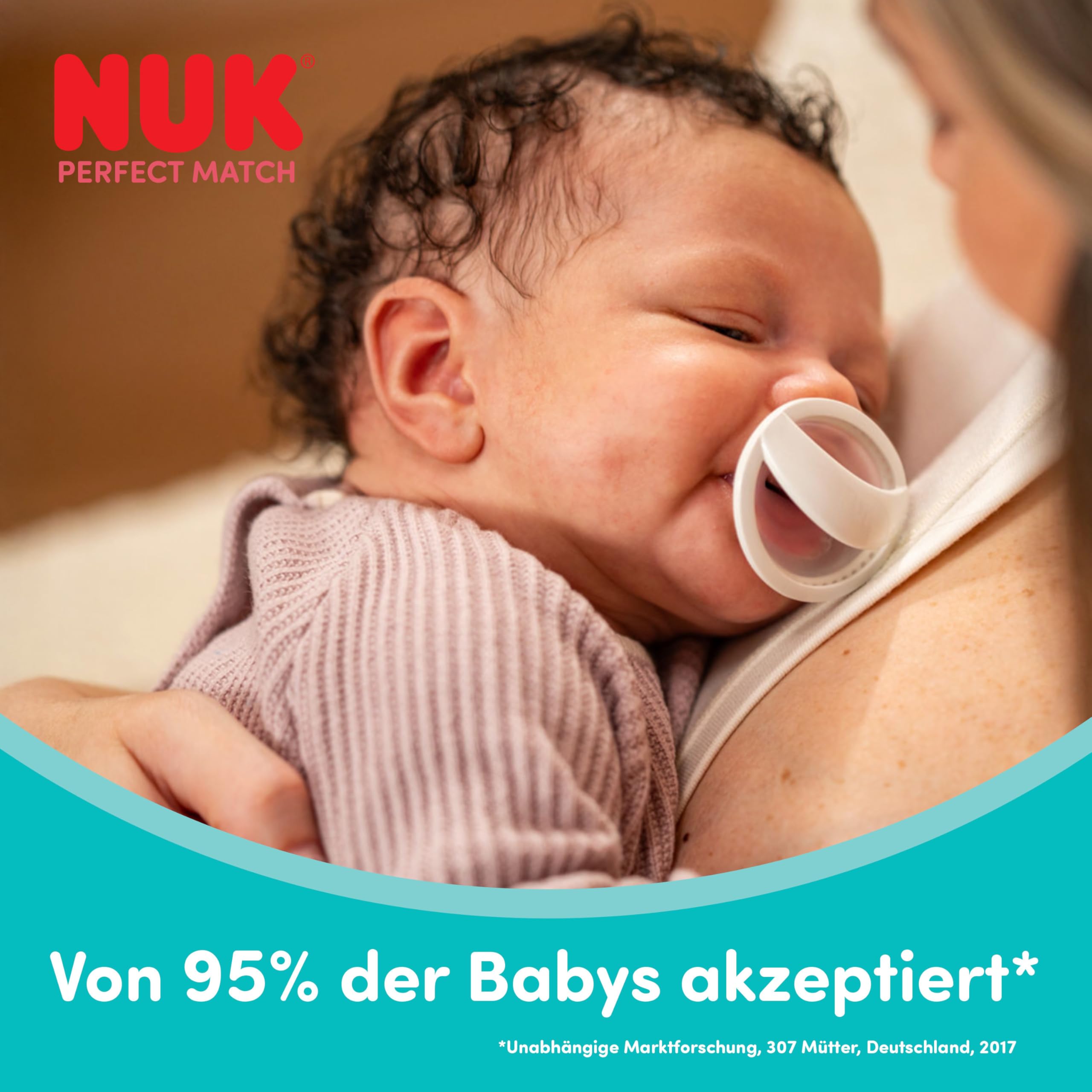 nuk-perfect-match-baby-schnuller-0-6-monate-stillfreundlicher-orthodontischer-sc image 3