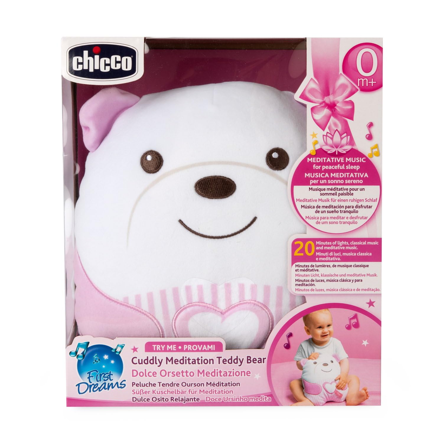 chicco-schnurrende-katze-interaktives-pl-schtier-vibration-und-musik-ab-0-monate image 8