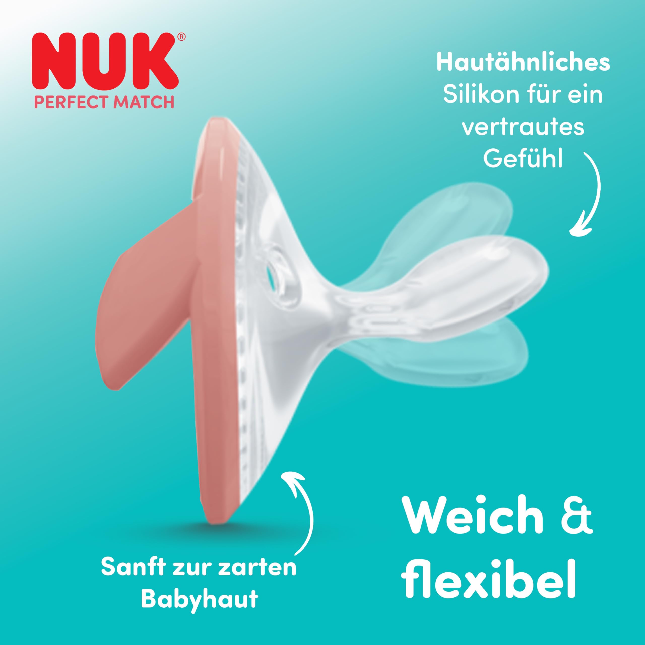 nuk-perfect-match-baby-schnuller-0-6-monate-stillfreundlicher-orthodontischer-sc image 4