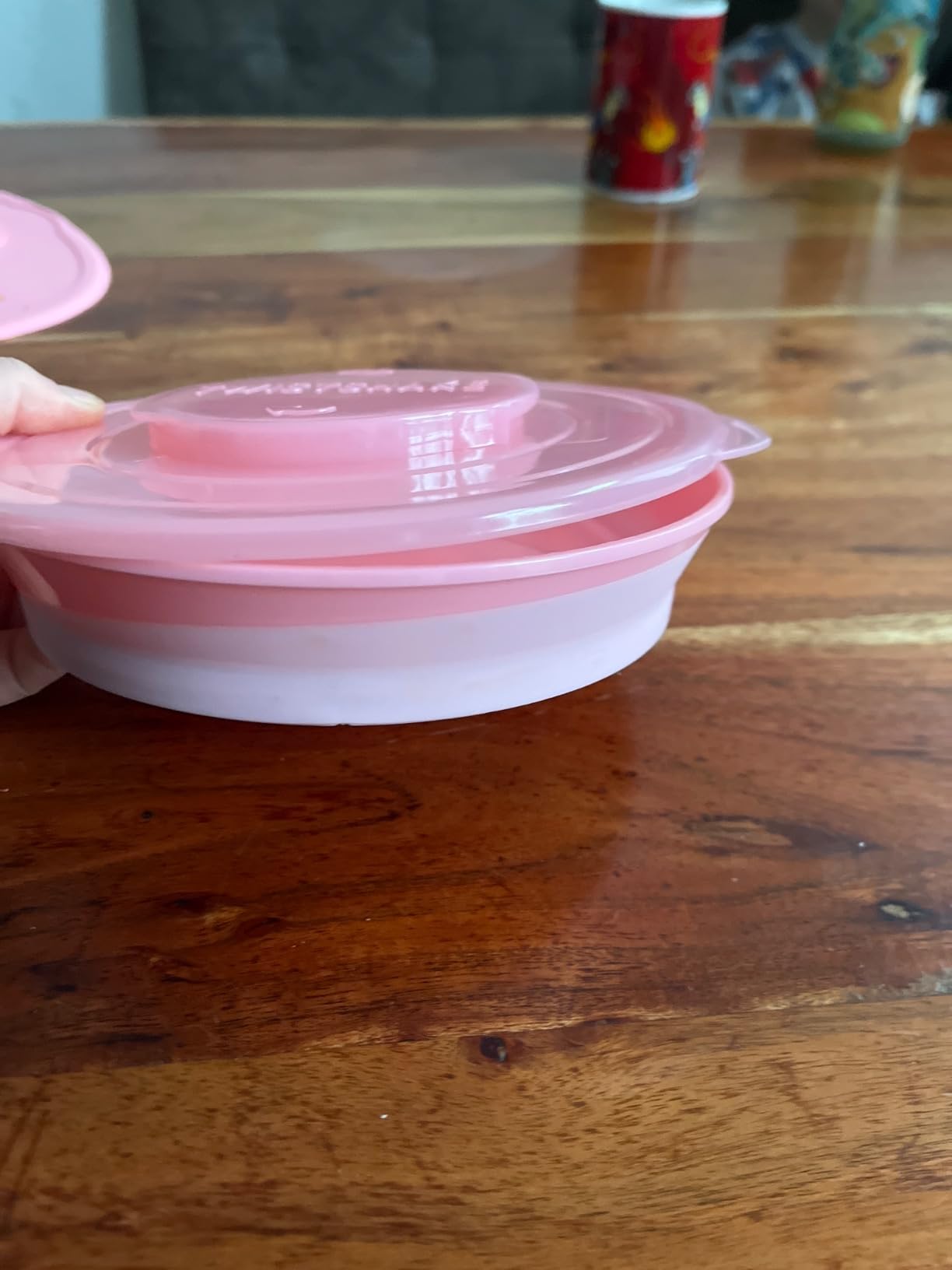 Endlich entspanntes Essen