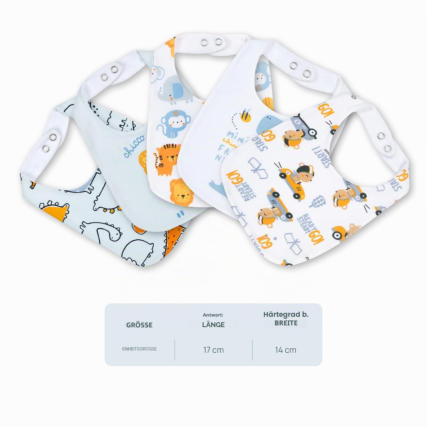 chicco-baby-jungen-l-tzchen-5er-set-mit-knopfverschluss image 5
