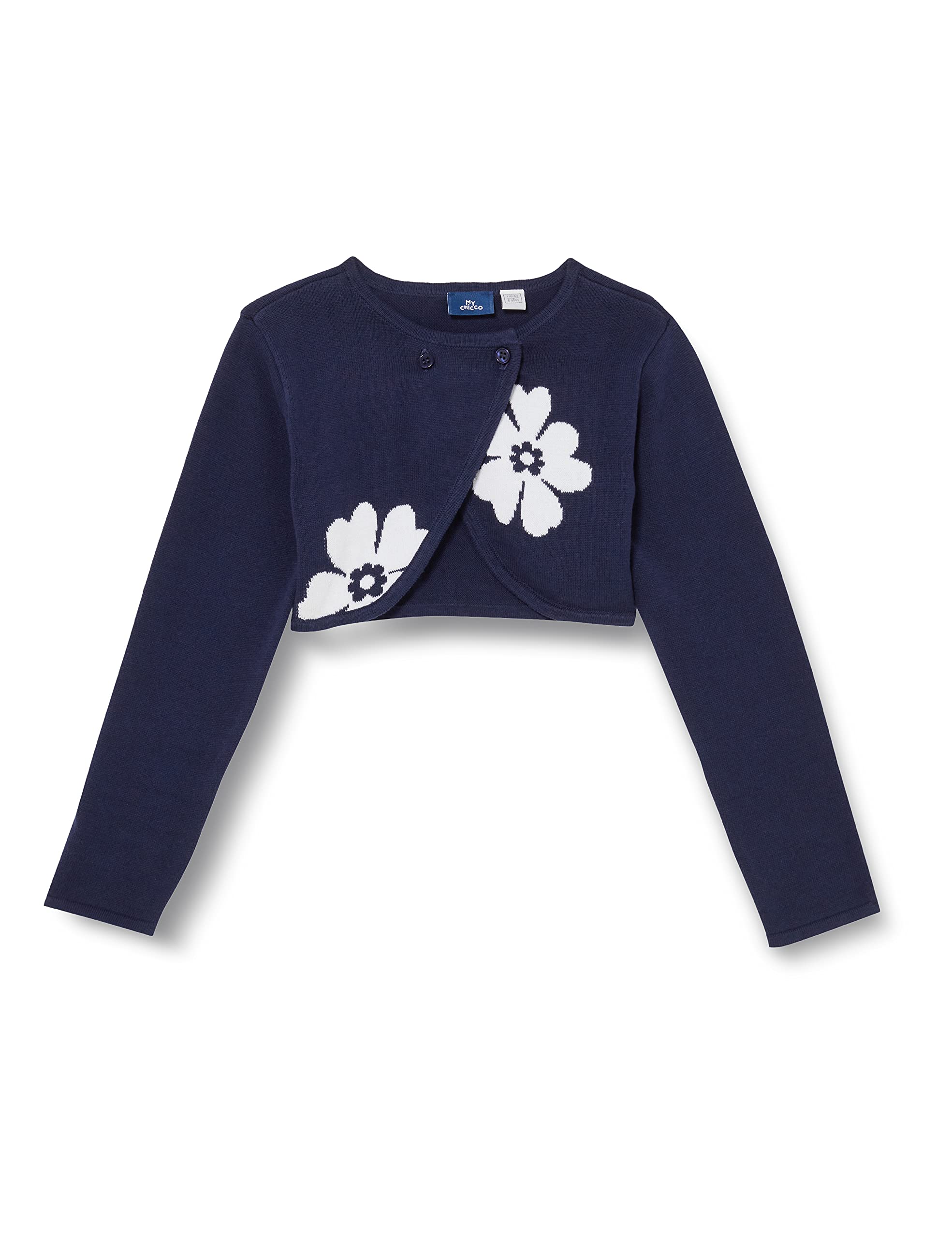 chicco-m-dchen-sweatshirt-mit-kapuze-und-rei-verschluss-aus-weichem-stoff-design image 6