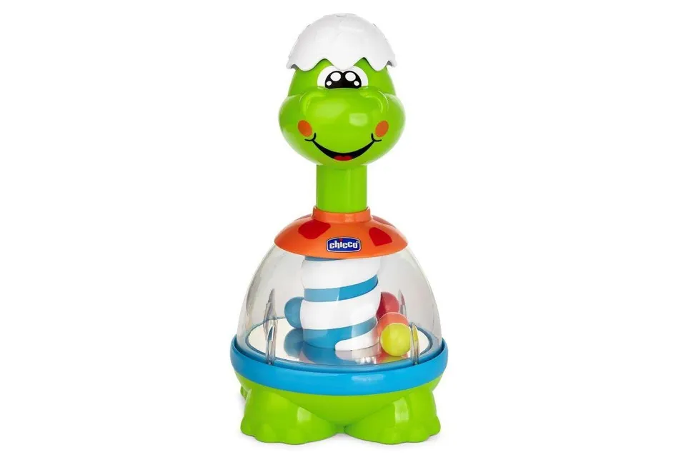 chicco-dino-kreisel-mit-kugeln-und-melodien-6-monate-bis-3-jahre image 1